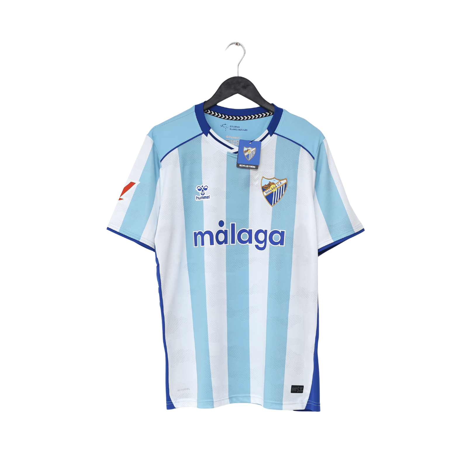2025-26 Malaga Hummel home shirt New in bag | All sizes