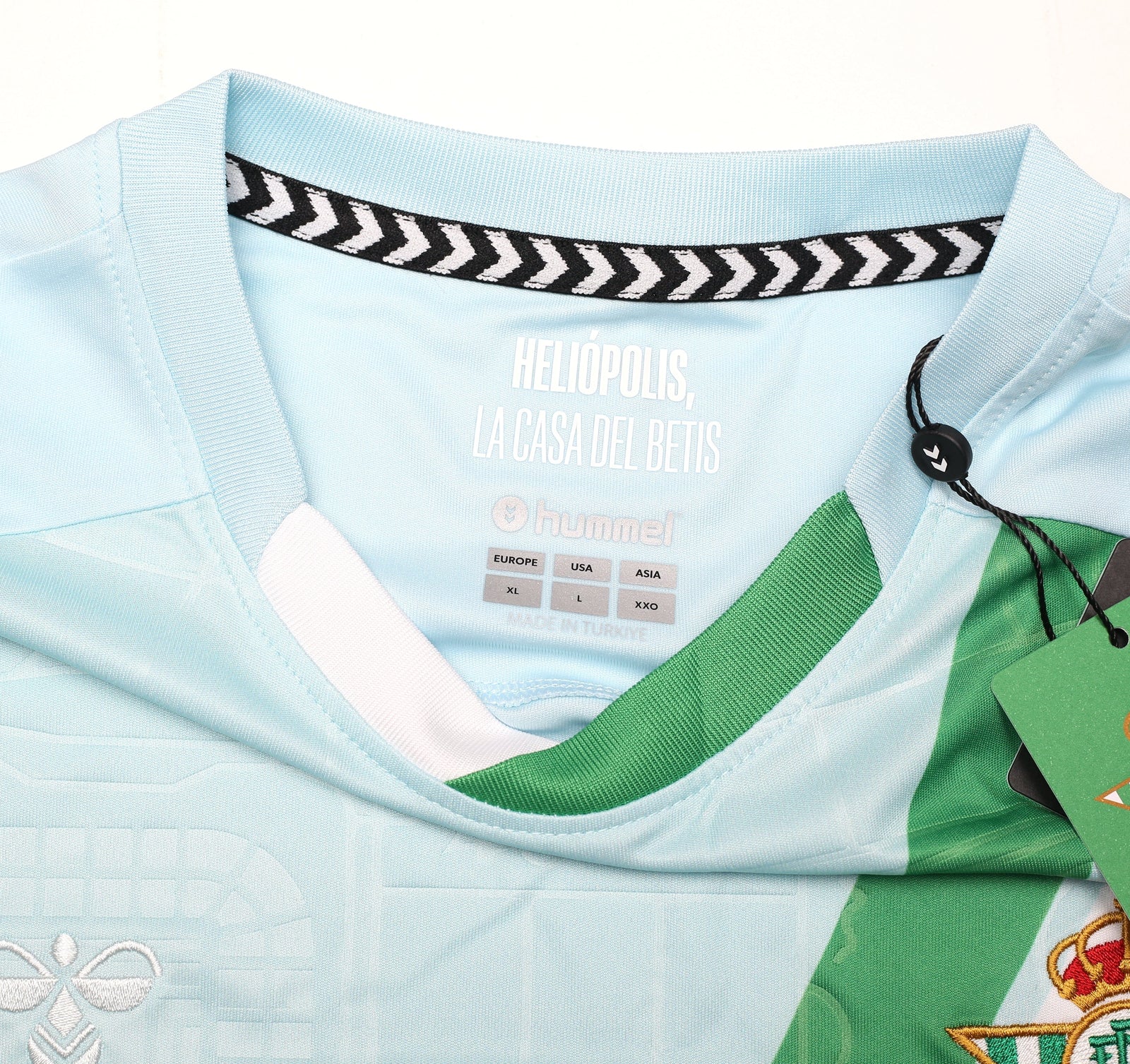 2025-26 Real Betis Hummel away shirt New in bag | All sizes