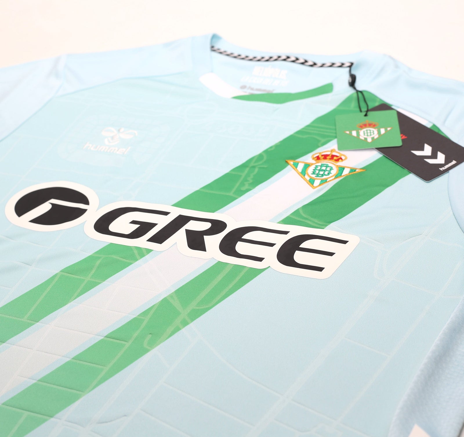 2025-26 Real Betis Hummel away shirt New in bag | All sizes
