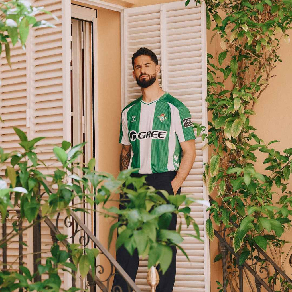 2025-26 Real Betis Hummel home shirt New in bag | All sizes