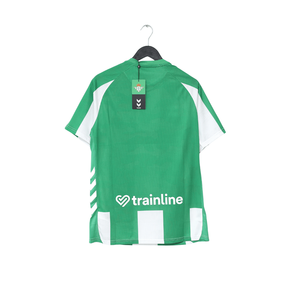 2025-26 Real Betis Hummel home shirt New in bag | All sizes