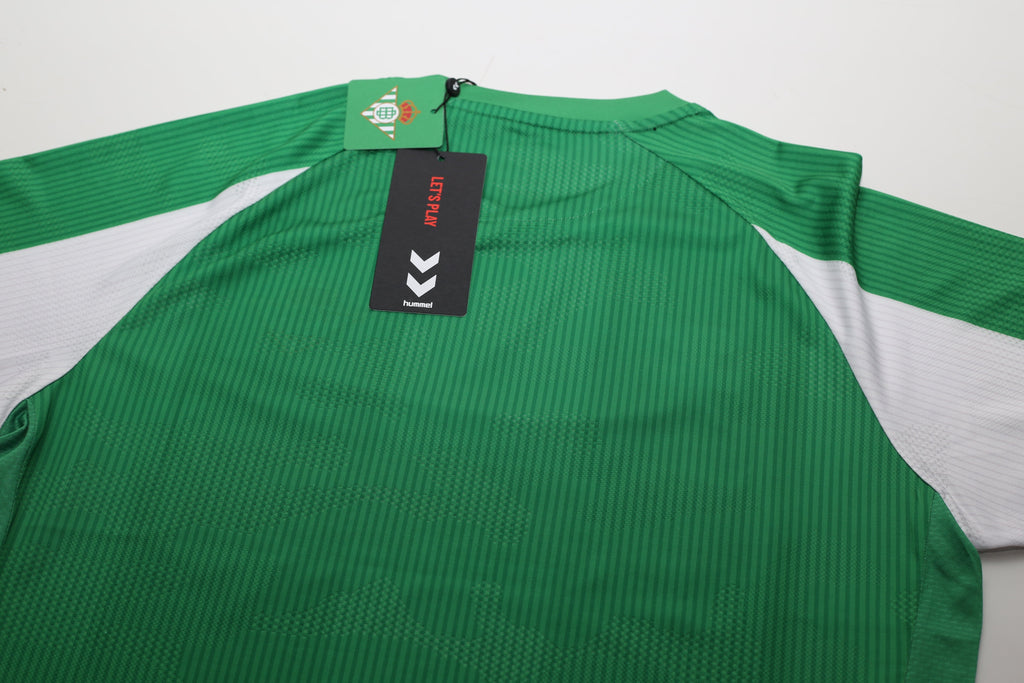 2025-26 Real Betis Hummel home shirt New in bag | All sizes