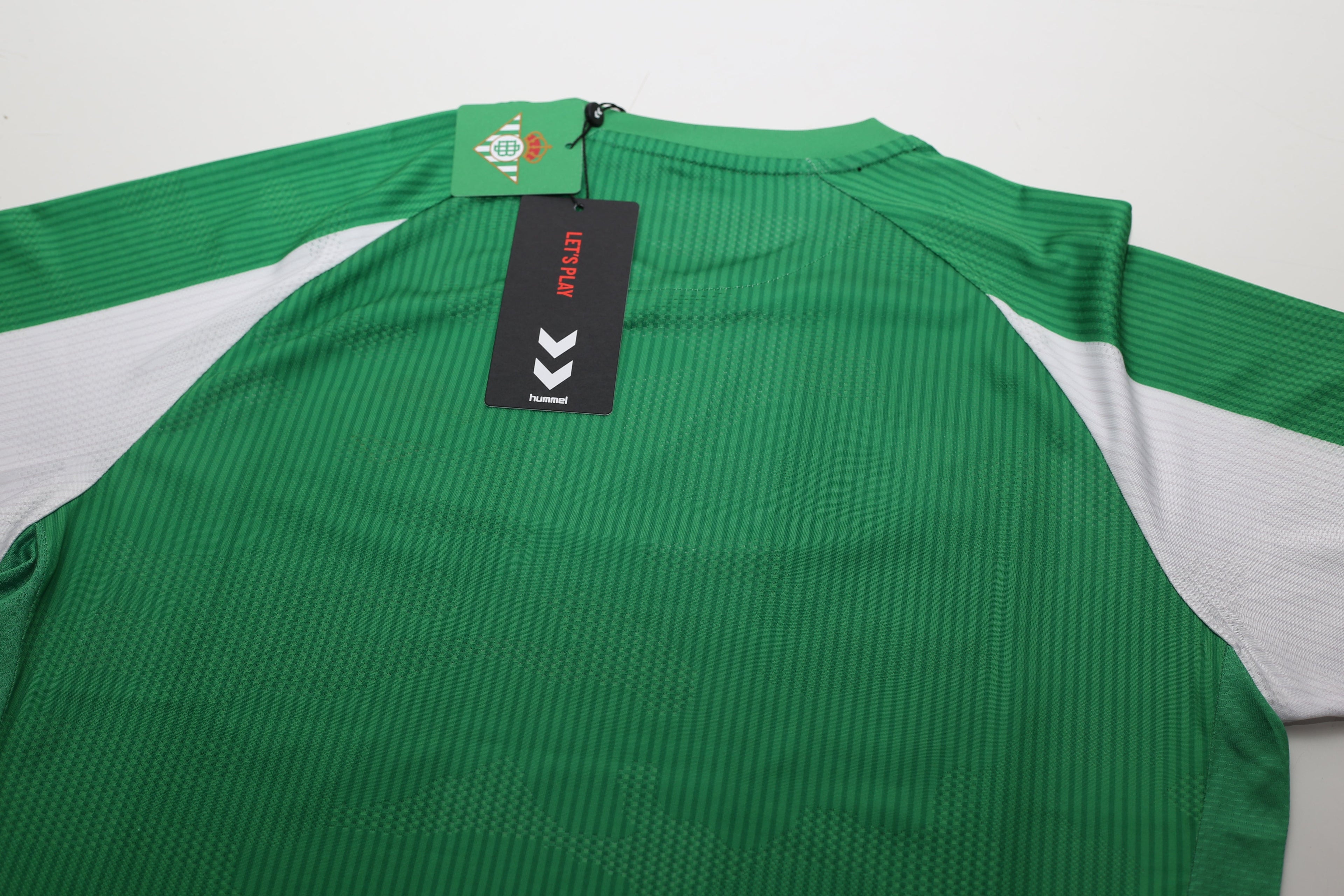 2025-26 Real Betis Hummel home shirt New in bag | All sizes