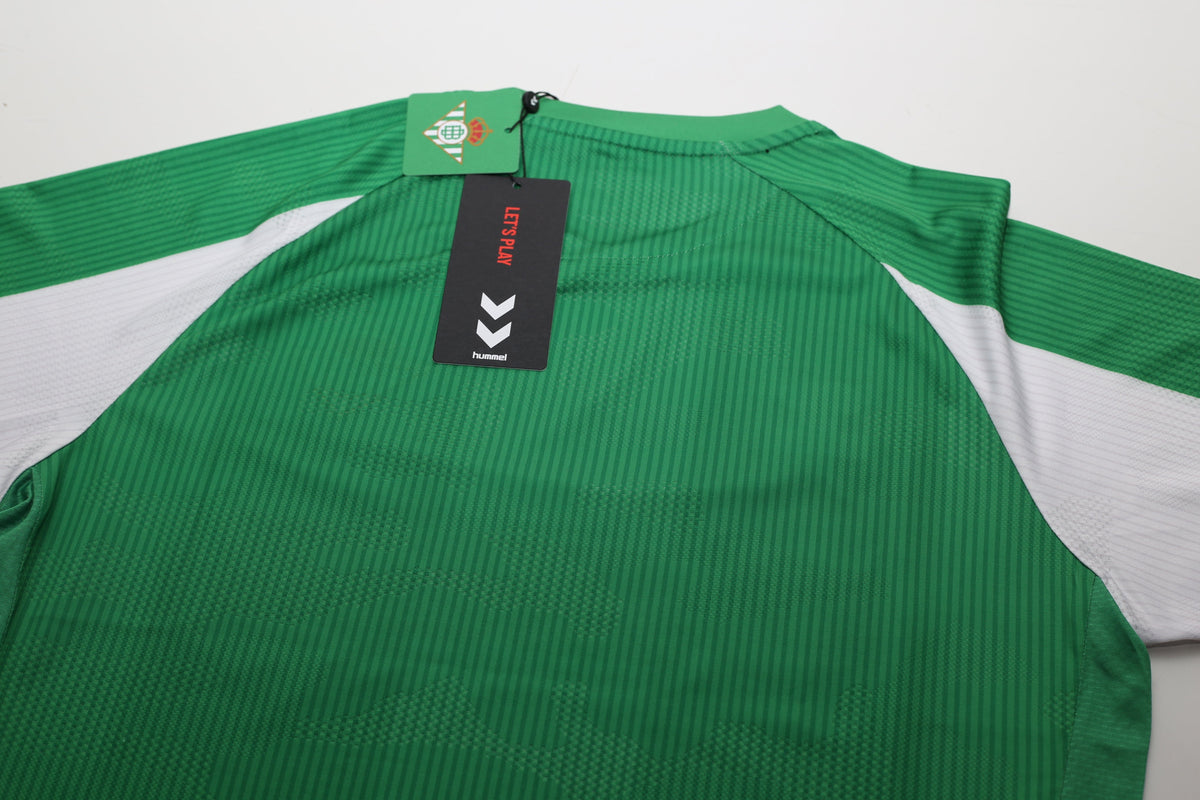 2025-26 Real Betis Hummel home shirt New in bag | All sizes