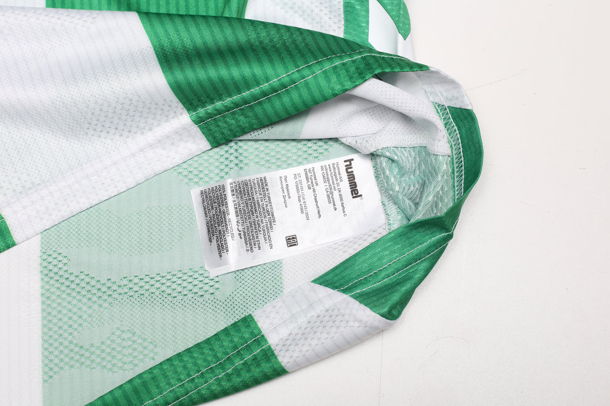 2025-26 Real Betis Hummel home shirt New in bag | All sizes