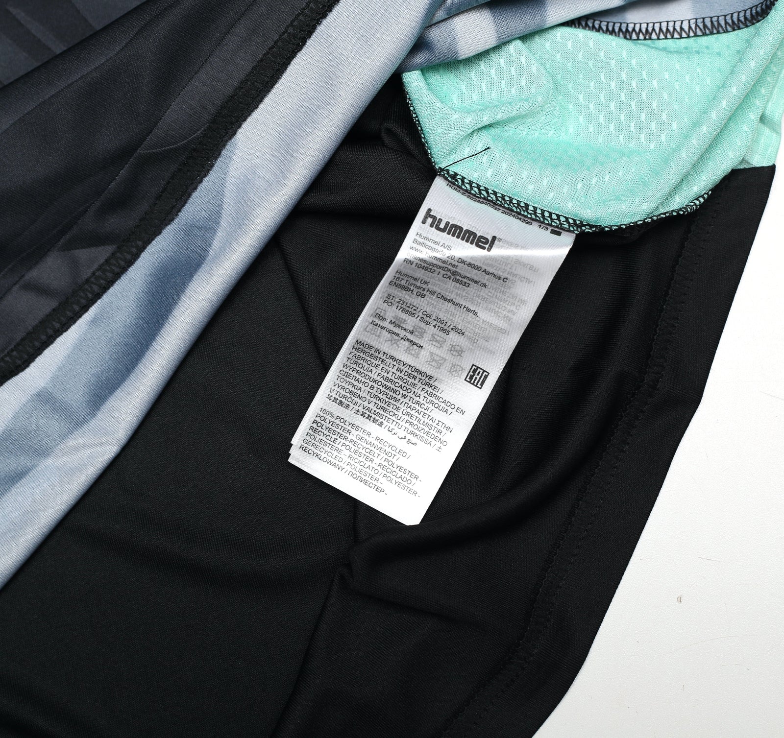 2025-26 Real Betis Hummel third shirt New in bag | All sizes