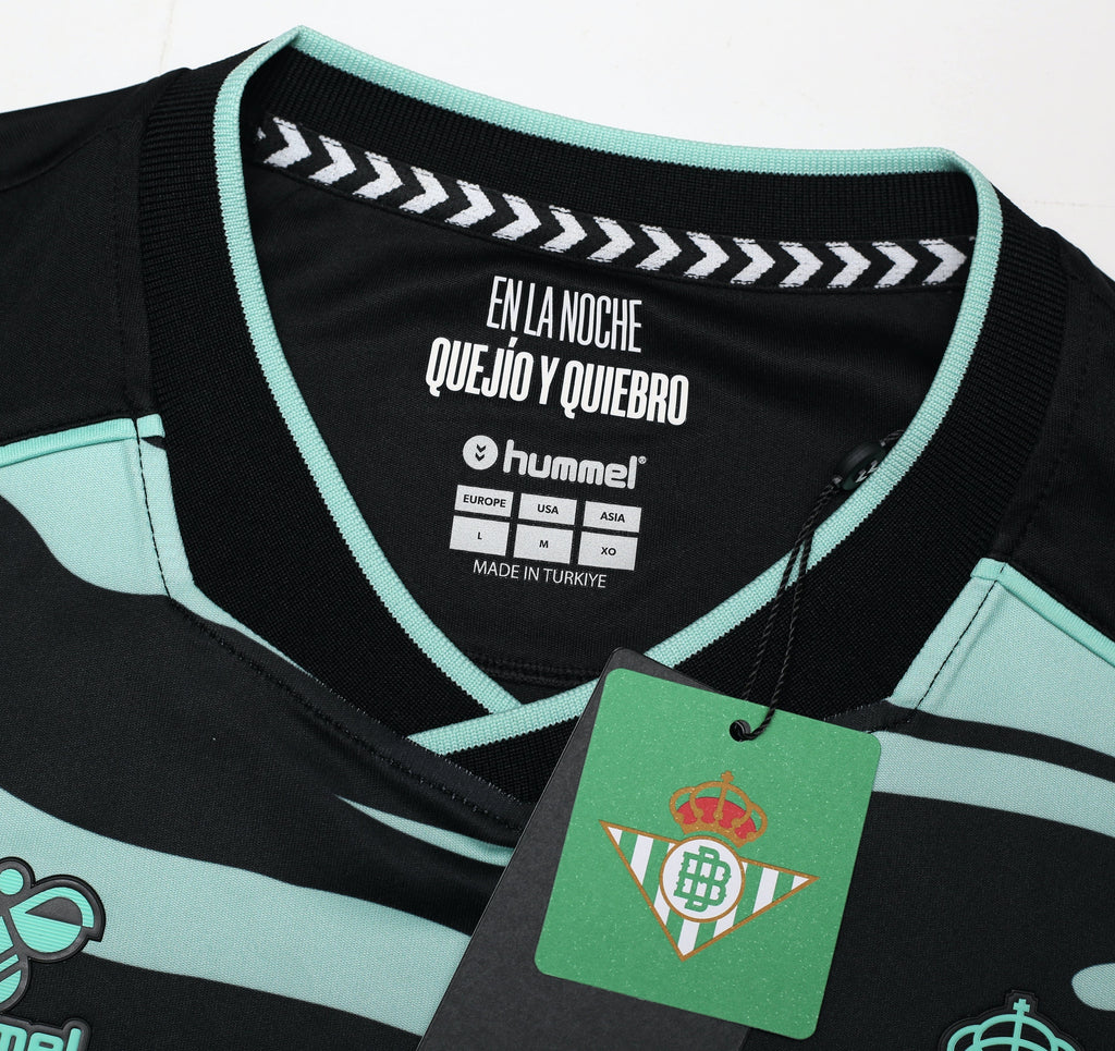 2025-26 Real Betis Hummel third shirt New in bag | All sizes