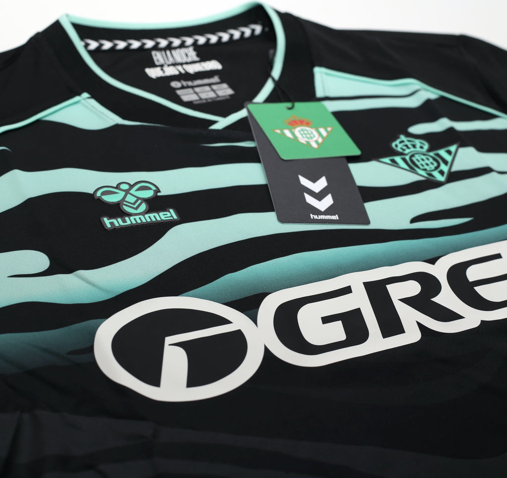 2025-26 Real Betis Hummel third shirt New in bag | All sizes