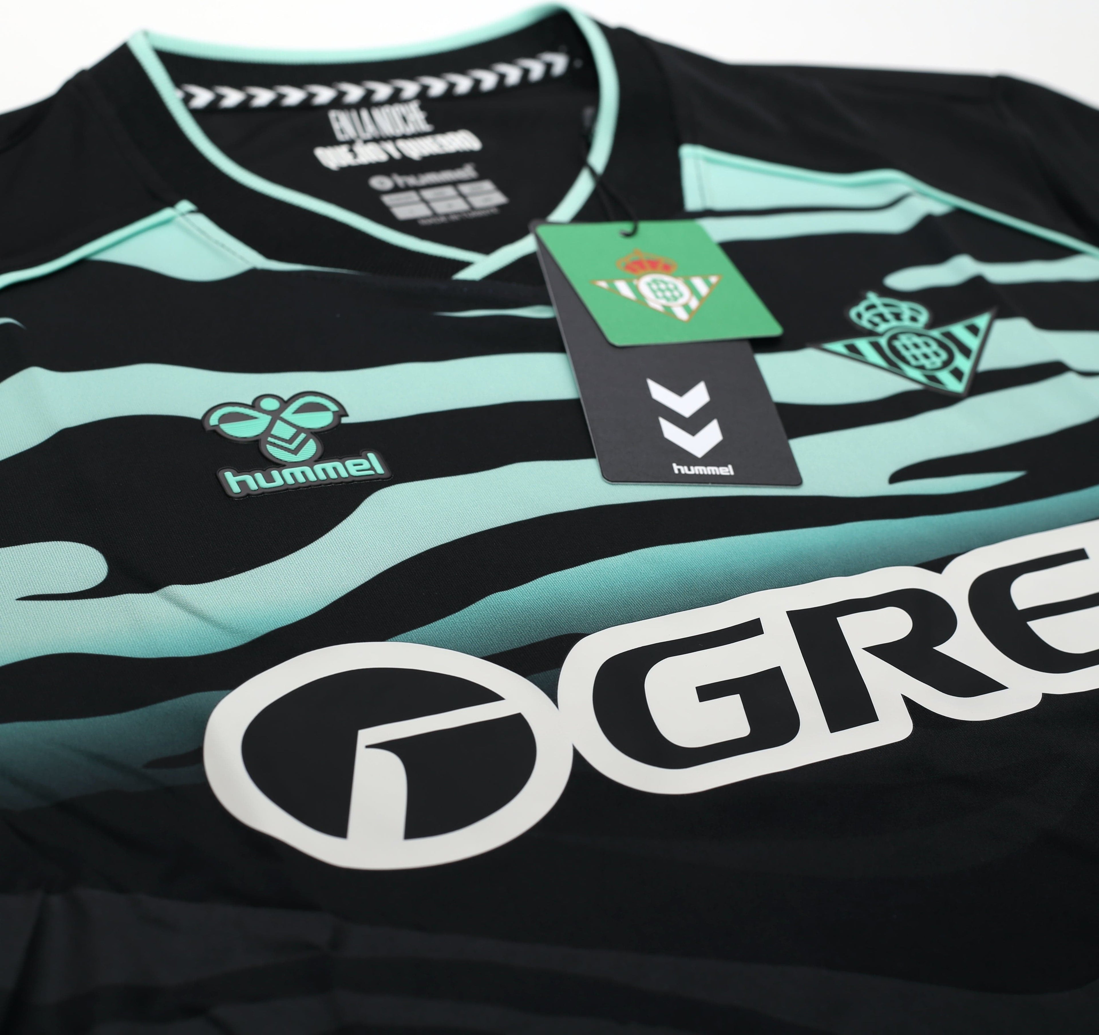 2025-26 Real Betis Hummel third shirt New in bag | All sizes