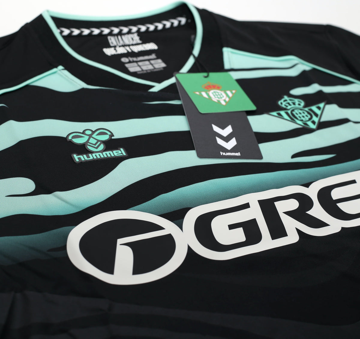 2025-26 Real Betis Hummel third shirt New in bag | All sizes