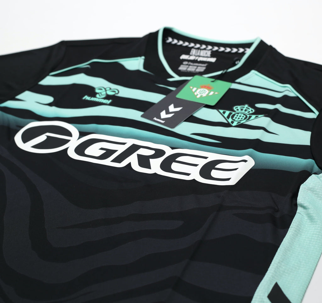 2025-26 Real Betis Hummel third shirt New in bag | All sizes