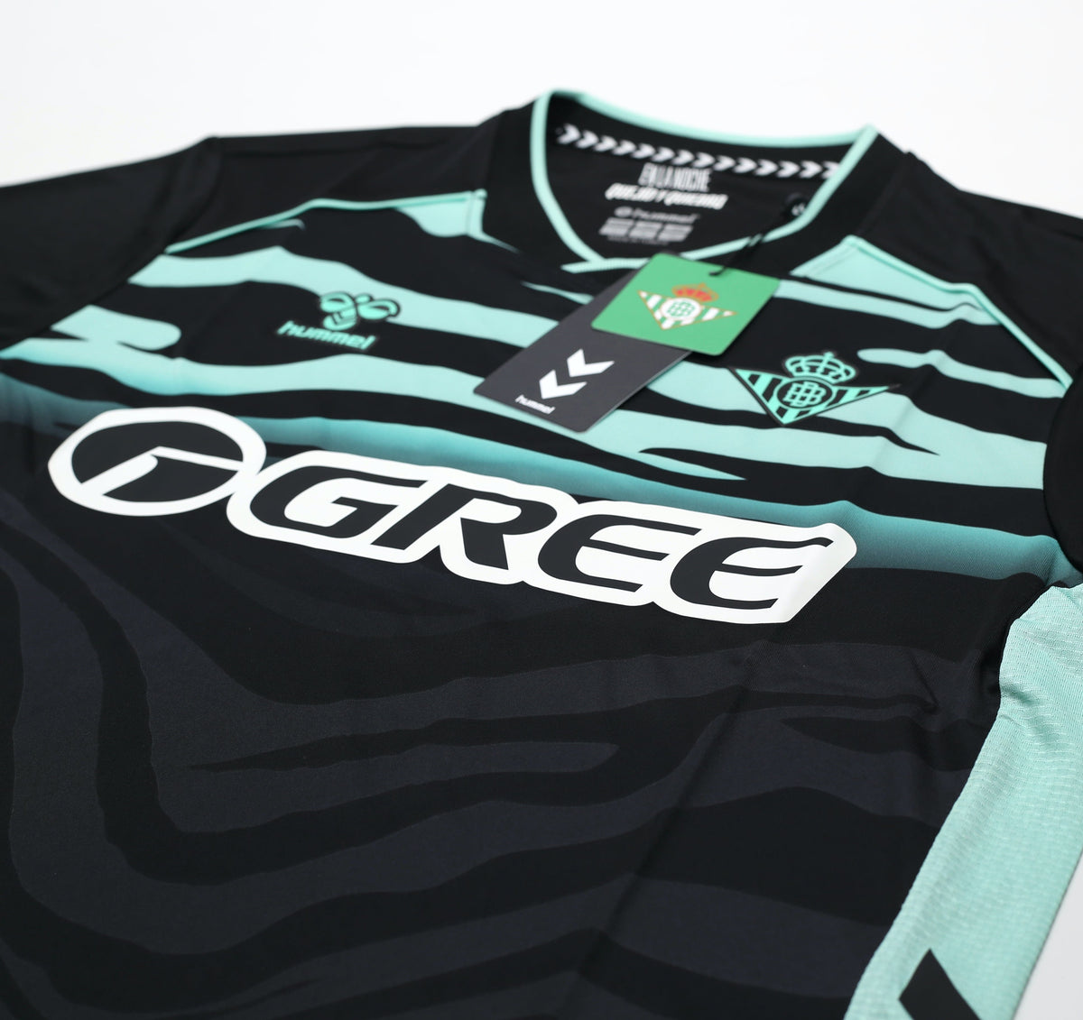2025-26 Real Betis Hummel third shirt New in bag | All sizes