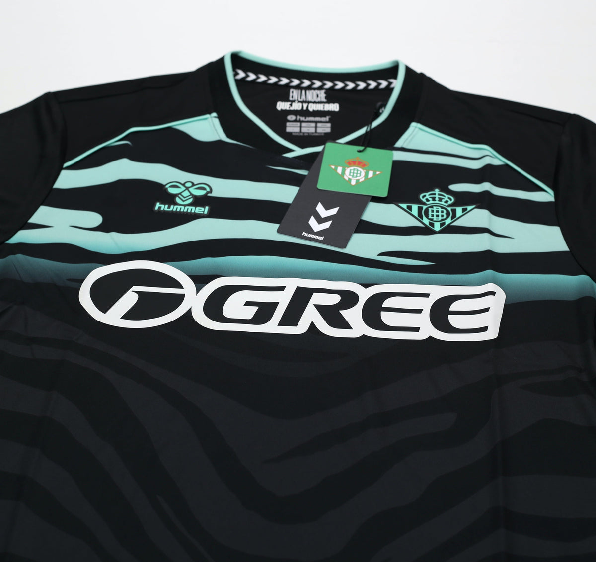 2025-26 Real Betis Hummel third shirt New in bag | All sizes