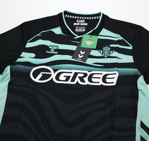 2025-26 Real Betis Hummel third shirt New in bag | All sizes