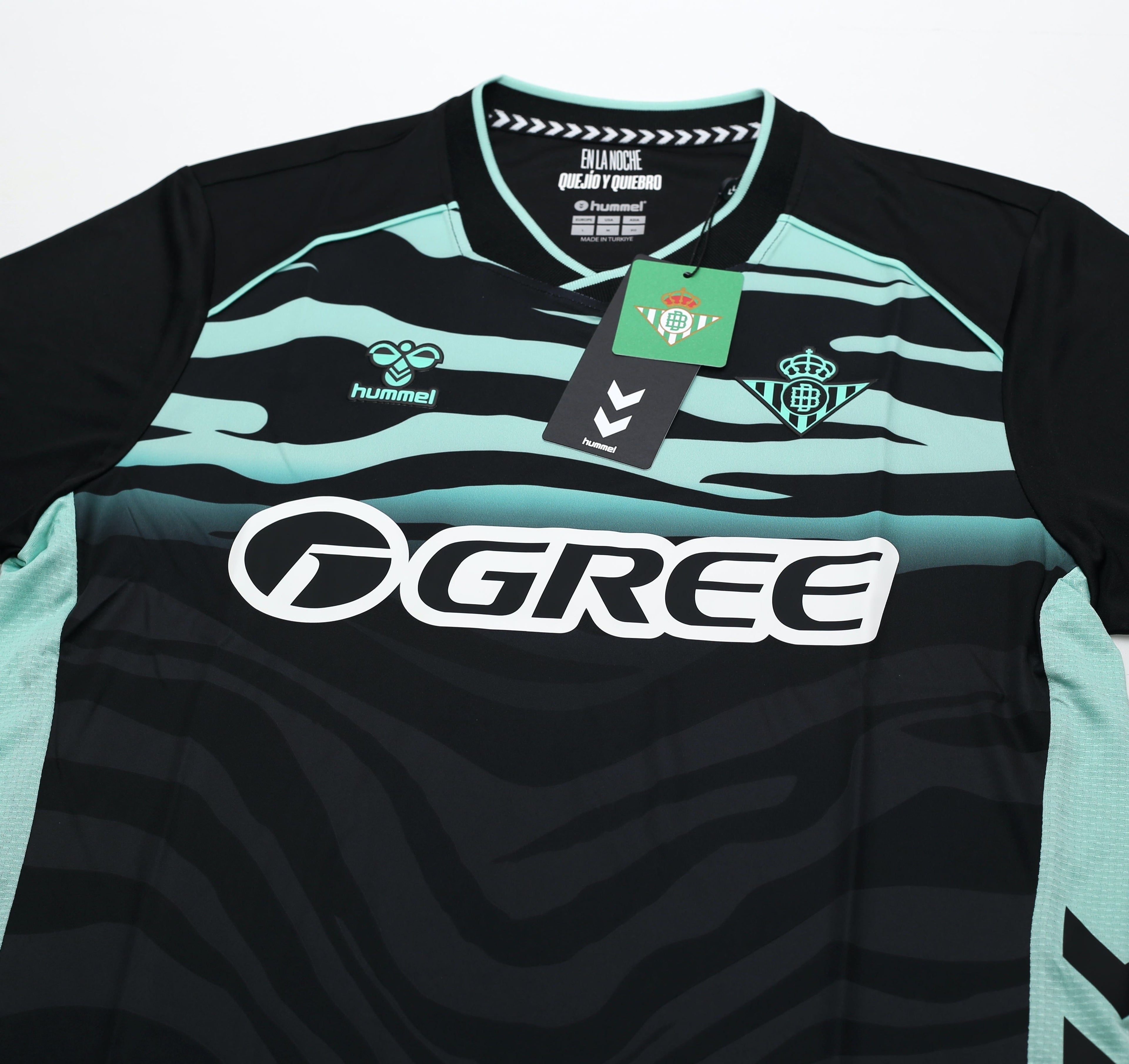 2025-26 Real Betis Hummel third shirt New in bag | All sizes