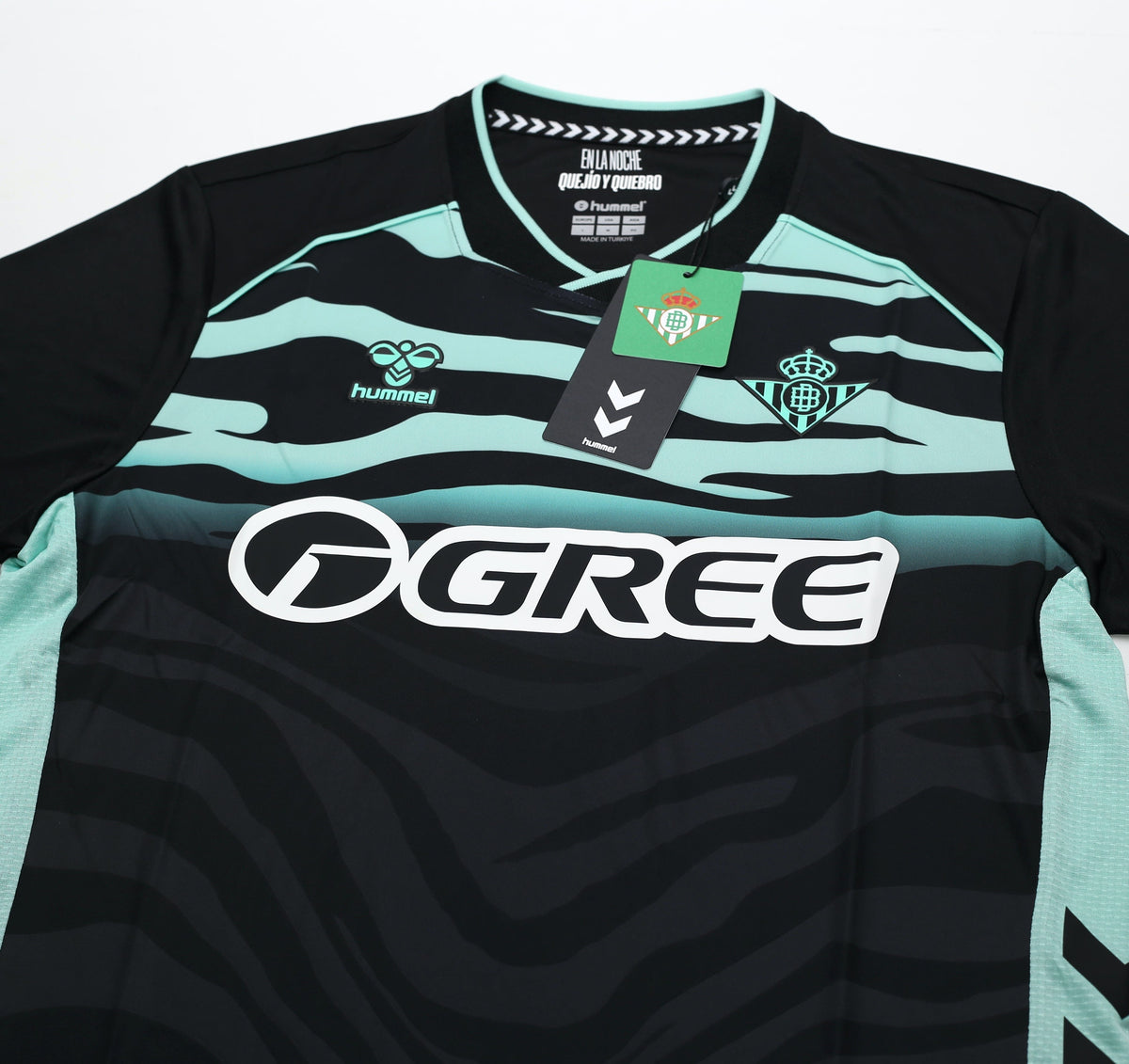 2025-26 Real Betis Hummel third shirt New in bag | All sizes