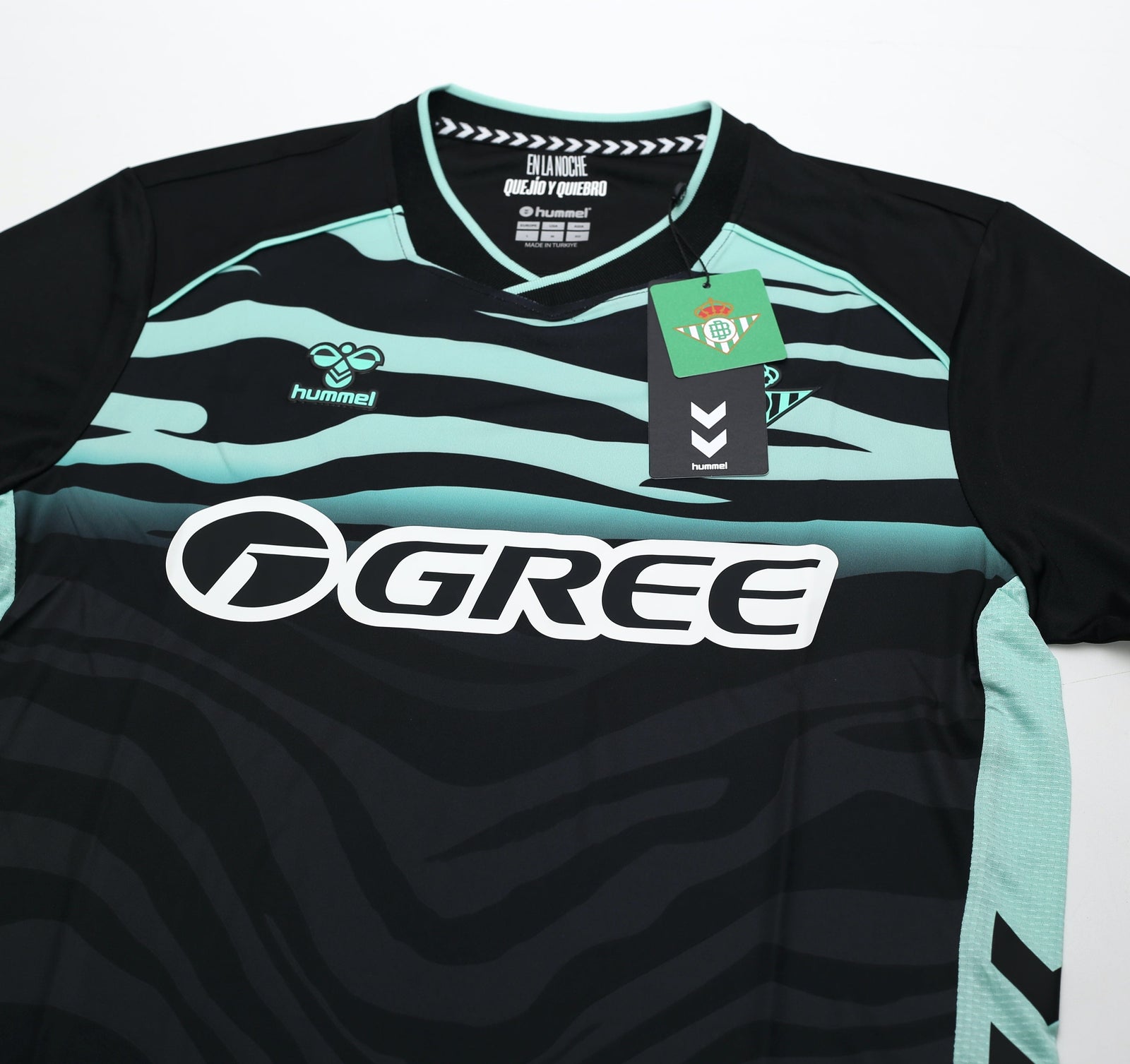 2025-26 Real Betis Hummel third shirt New in bag | All sizes