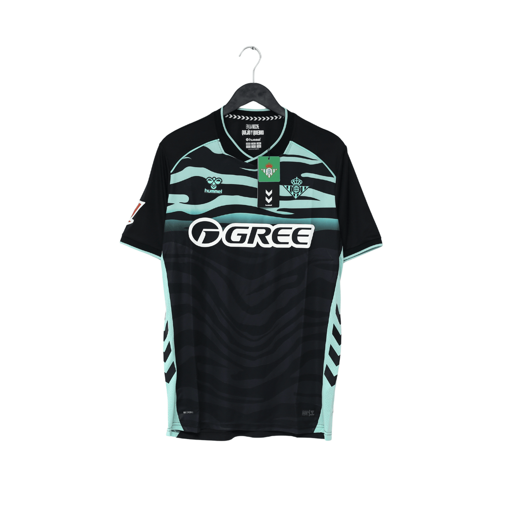 2025-26 Real Betis Hummel third shirt New in bag | All sizes