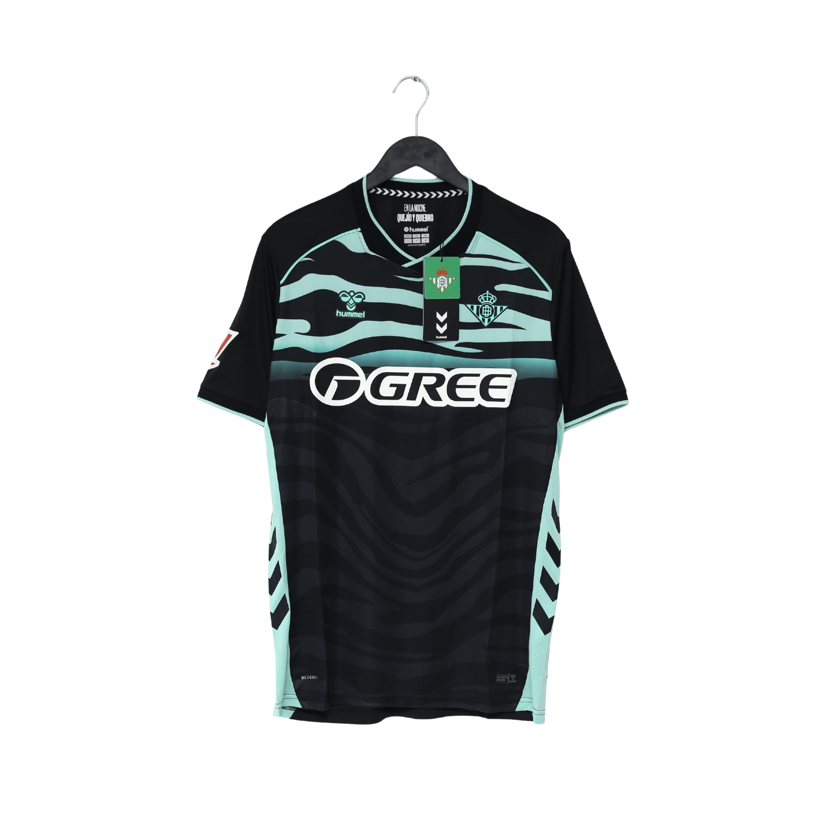 2025-26 Real Betis Hummel third shirt New in bag | All sizes