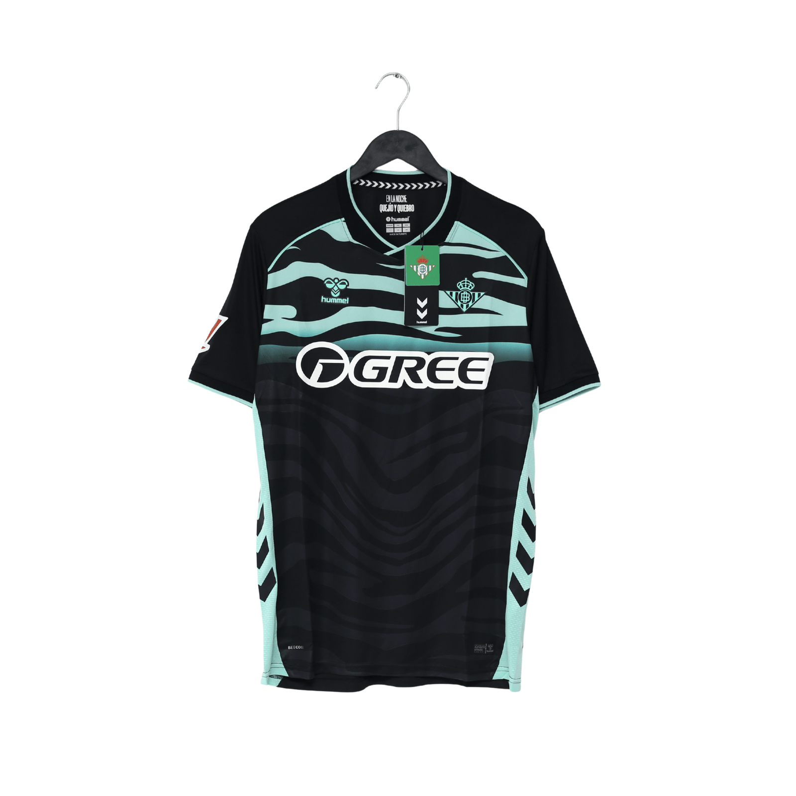2025-26 Real Betis Hummel third shirt New in bag | All sizes