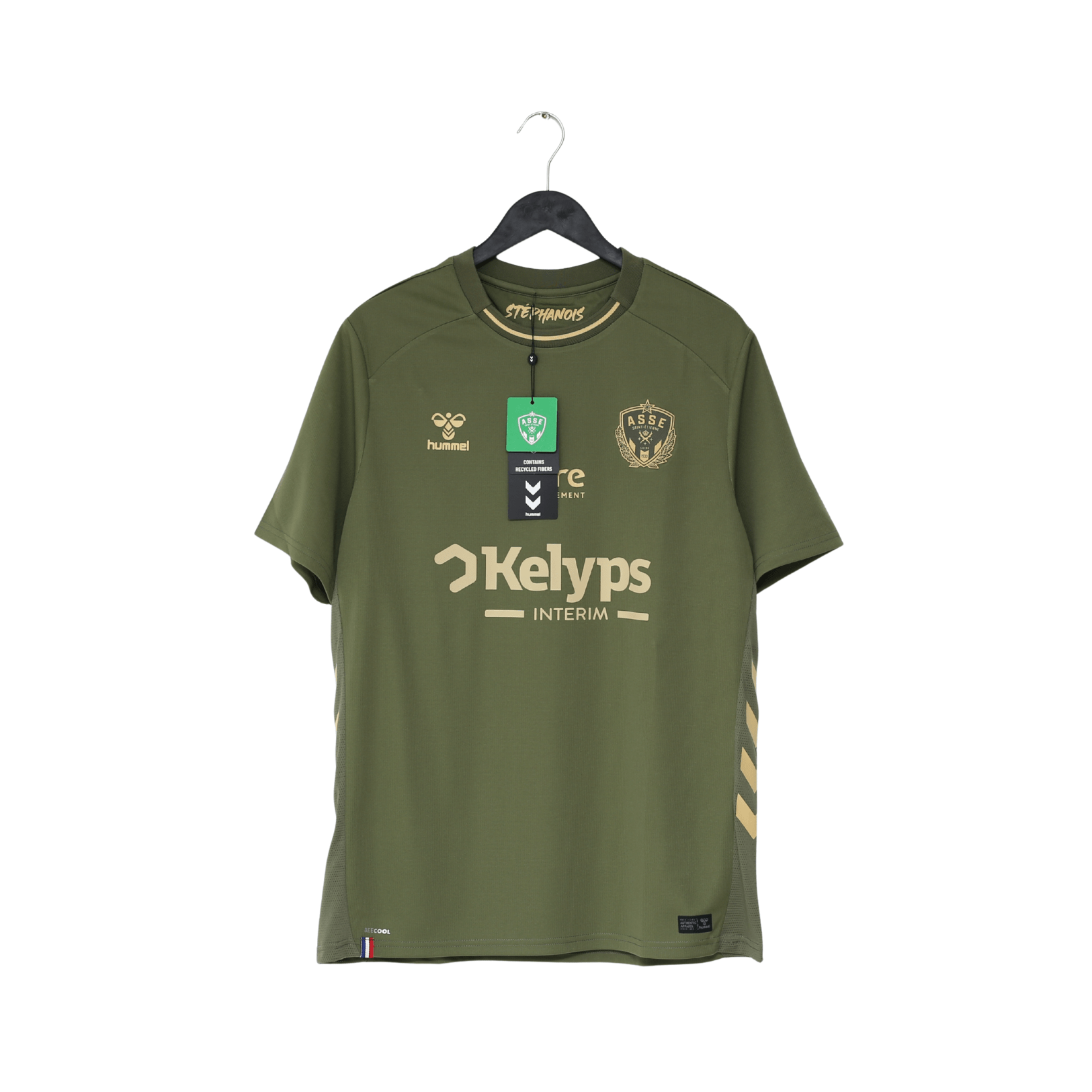 2025-26 Saint Etienne Hummel 3rd shirt New in bag | All sizes