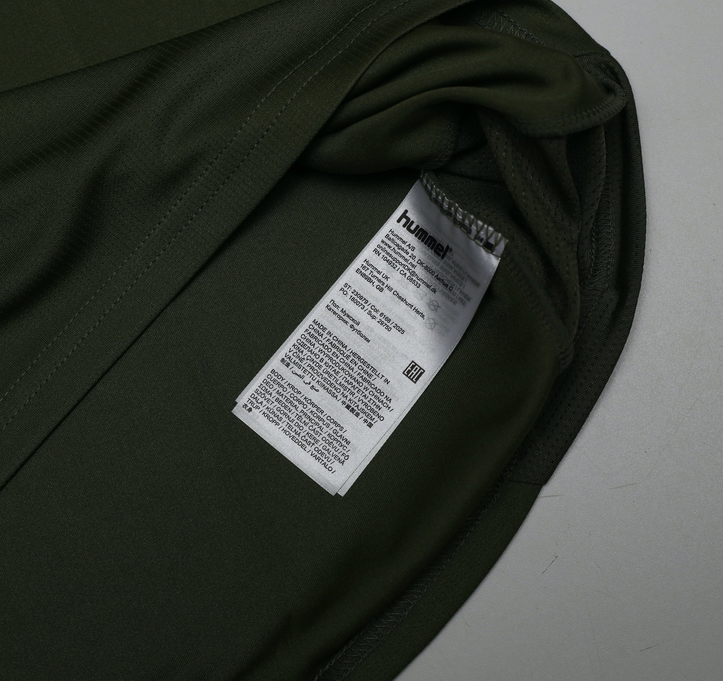 2025-26 Saint Etienne Hummel 3rd shirt New in bag | All sizes