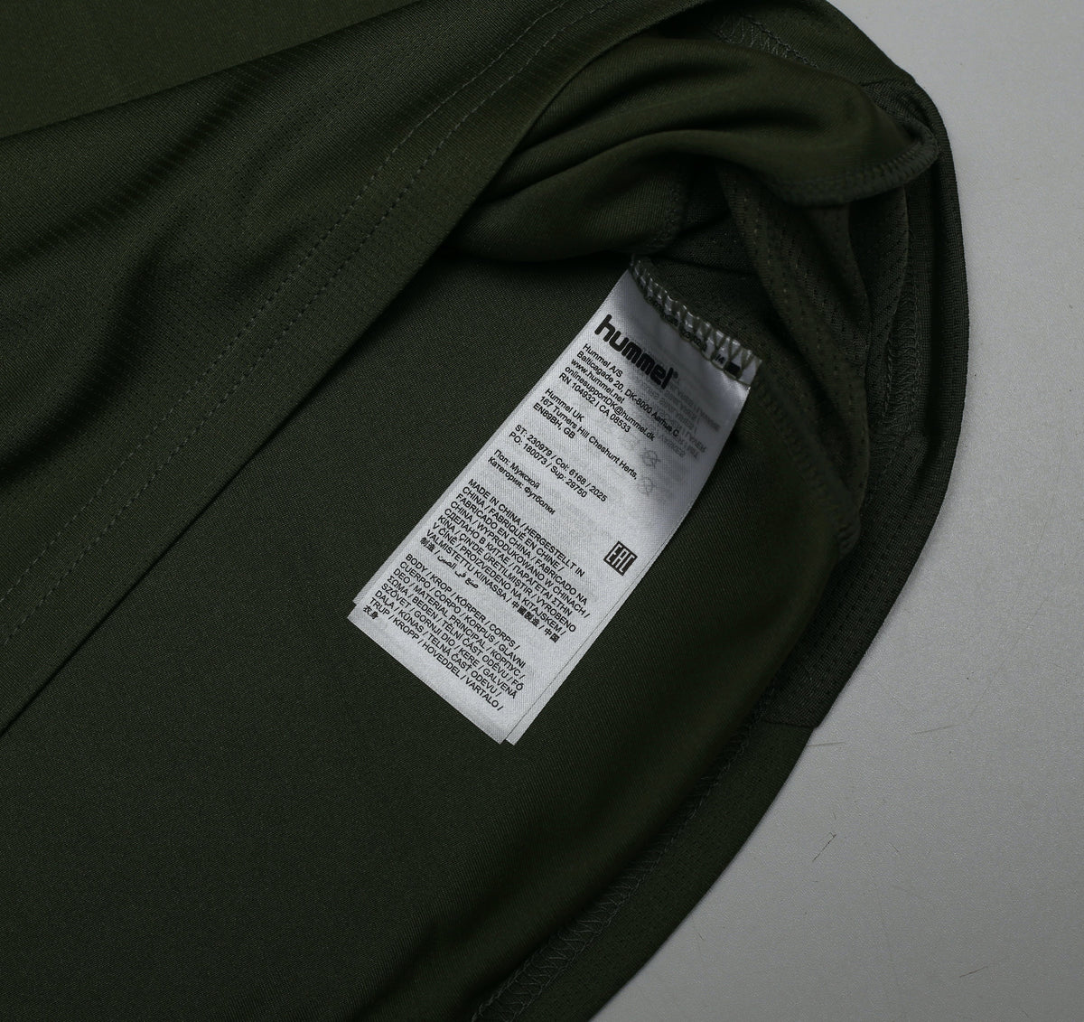 2025-26 Saint Etienne Hummel 3rd shirt New in bag | All sizes