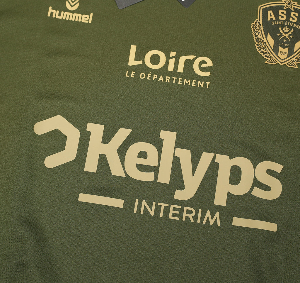 2025-26 Saint Etienne Hummel 3rd shirt New in bag | All sizes