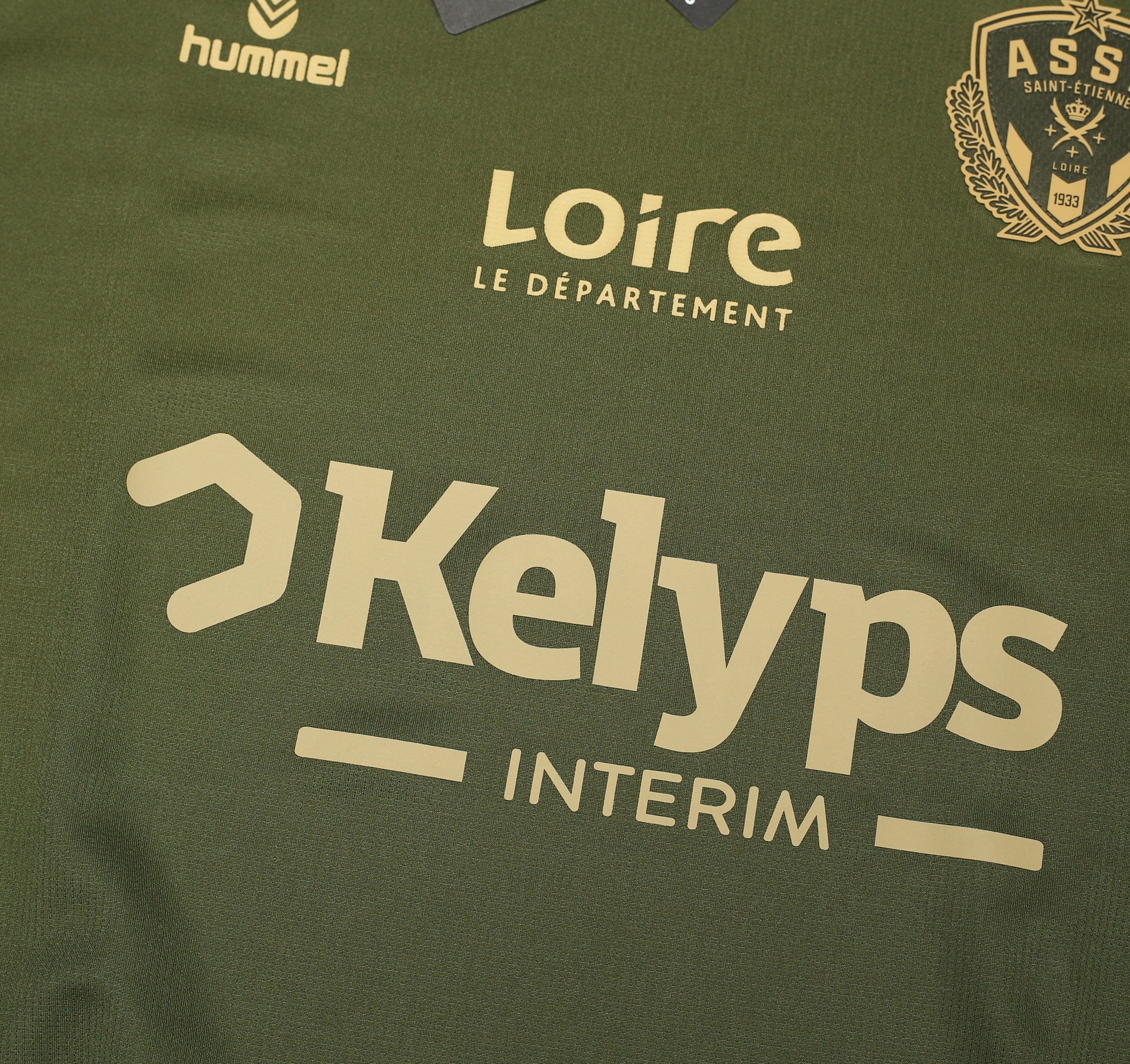 2025-26 Saint Etienne Hummel 3rd shirt New in bag | All sizes