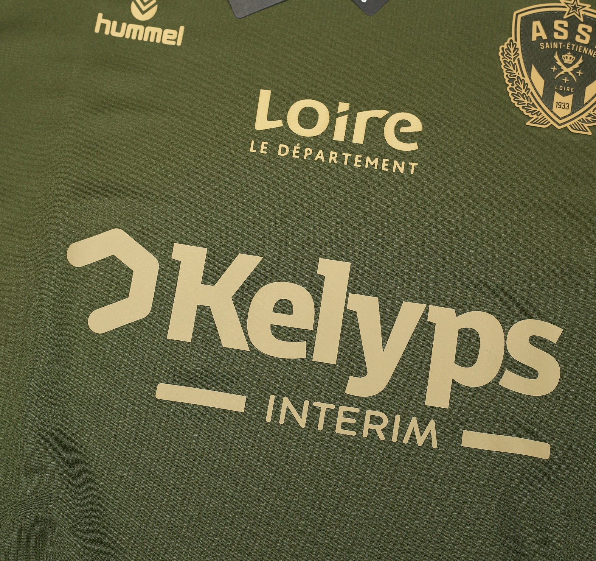 2025-26 Saint Etienne Hummel 3rd shirt New in bag | All sizes