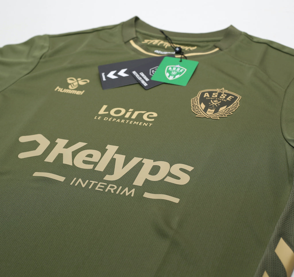 2025-26 Saint Etienne Hummel 3rd shirt New in bag | All sizes