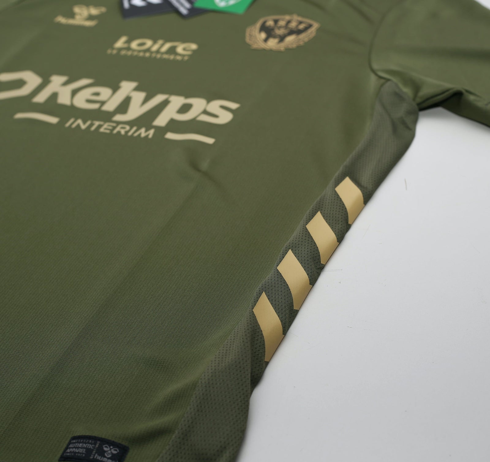 2025-26 Saint Etienne Hummel 3rd shirt New in bag | All sizes