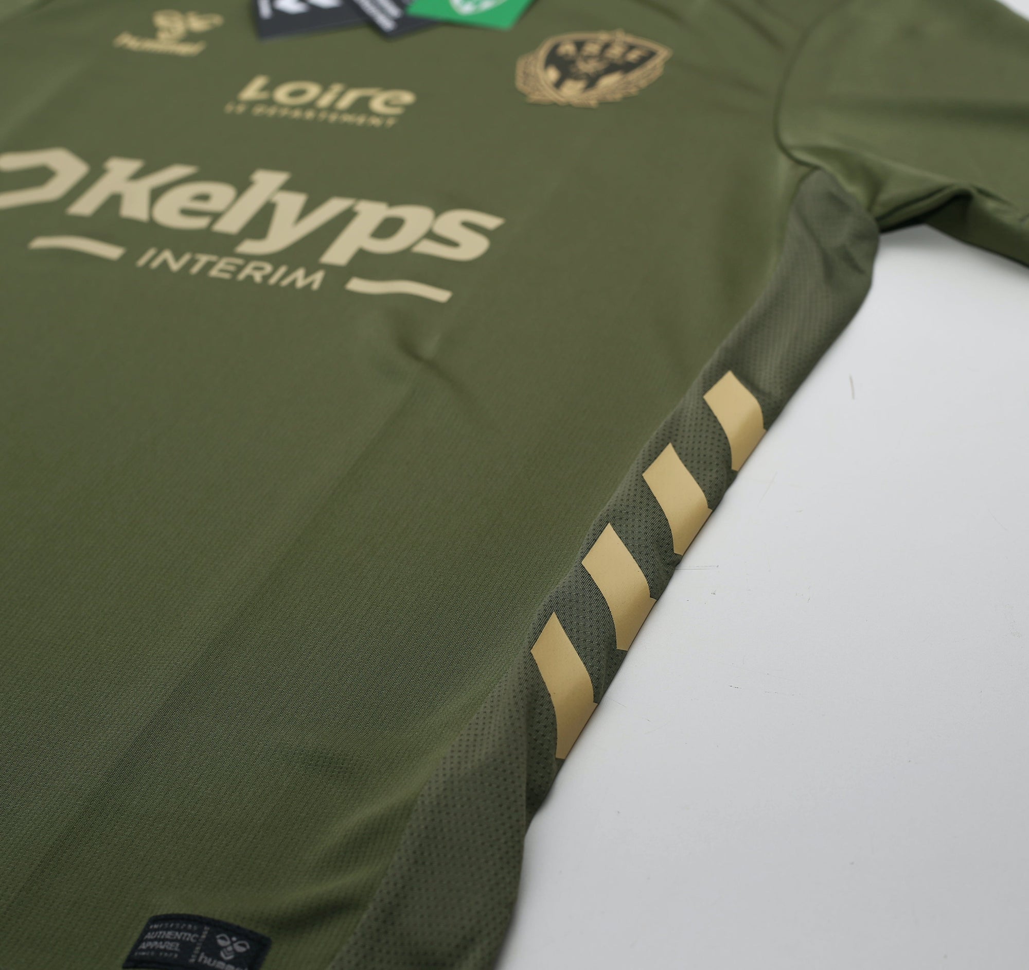 2025-26 Saint Etienne Hummel 3rd shirt New in bag | All sizes