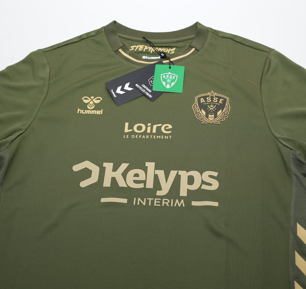 2025-26 Saint Etienne Hummel 3rd shirt New in bag | All sizes