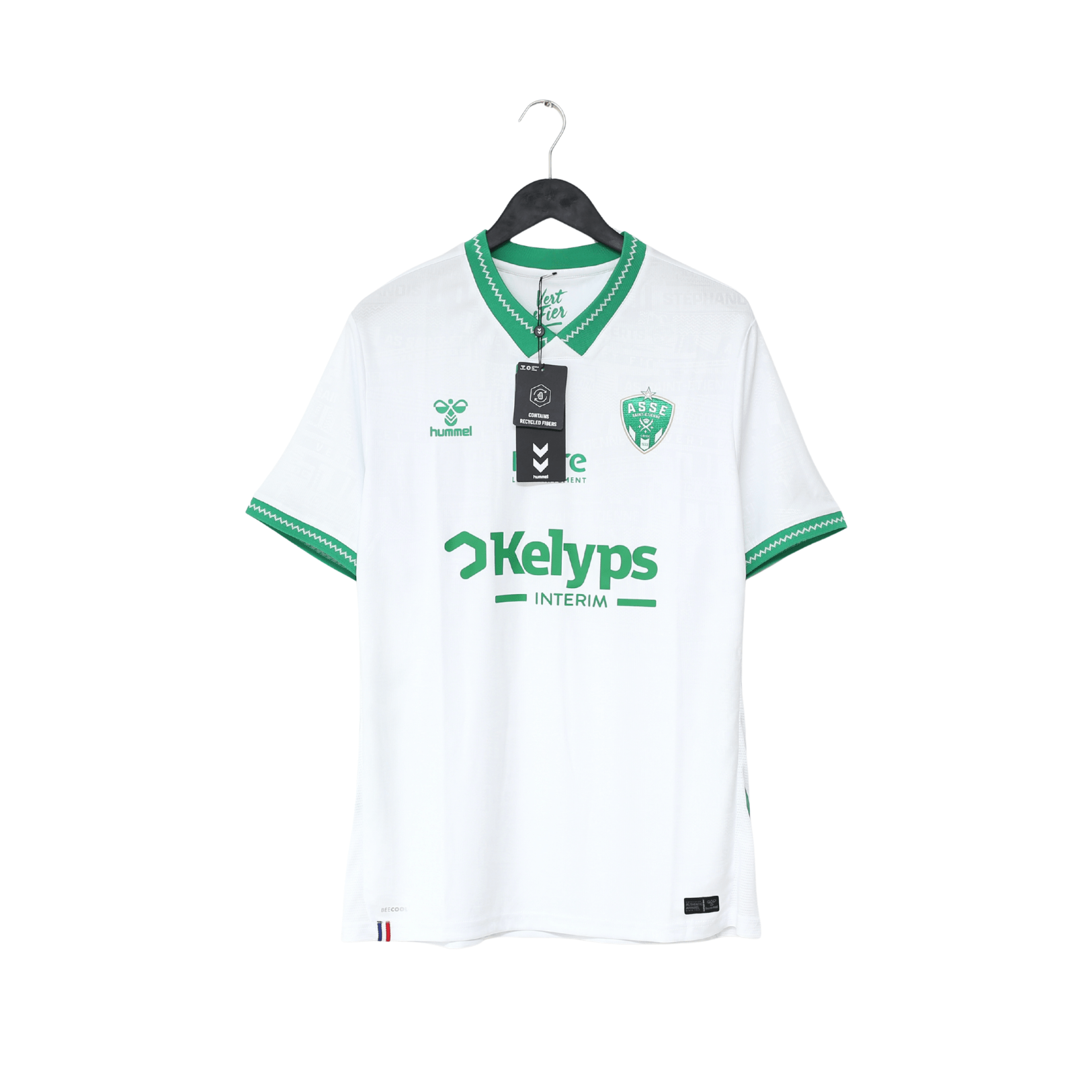 2025-26 Saint Etienne Hummel away shirt New in bag | All sizes