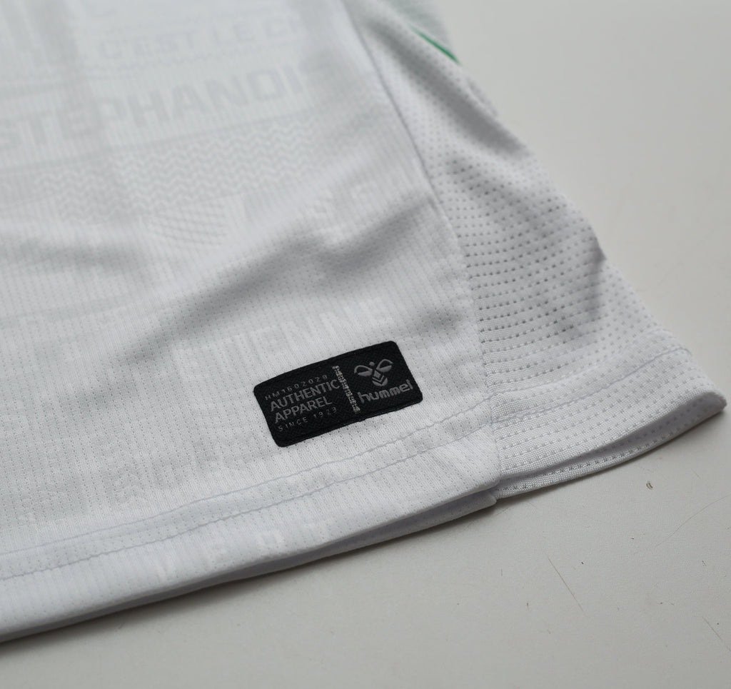 2025-26 Saint Etienne Hummel away shirt New in bag | All sizes
