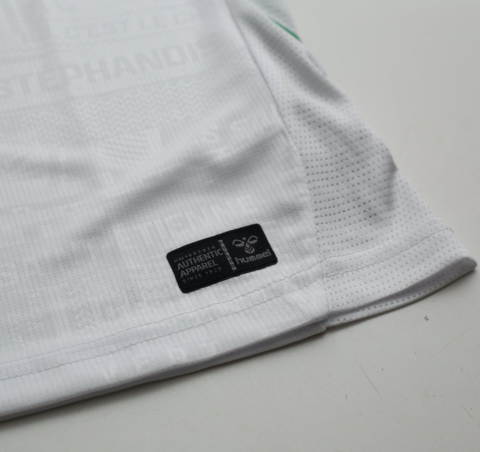2025-26 Saint Etienne Hummel away shirt New in bag | All sizes