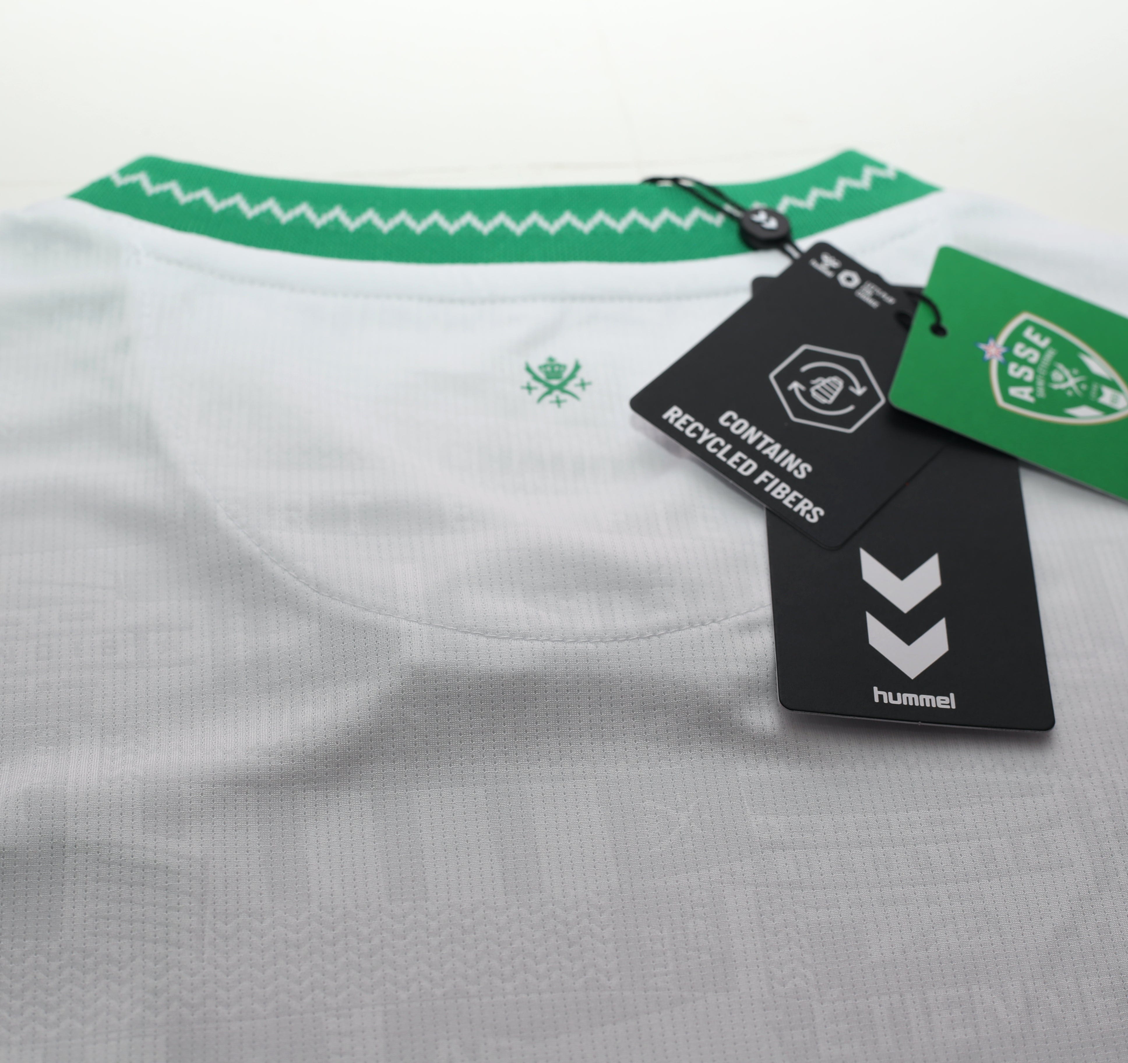 2025-26 Saint Etienne Hummel away shirt New in bag | All sizes