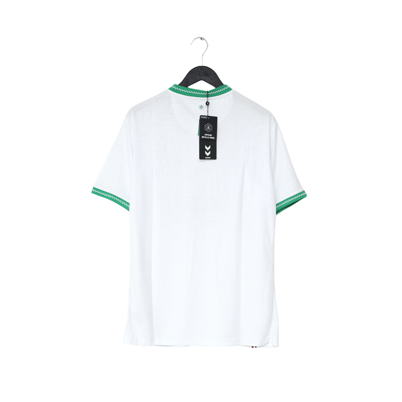 2025-26 Saint Etienne Hummel away shirt New in bag | All sizes