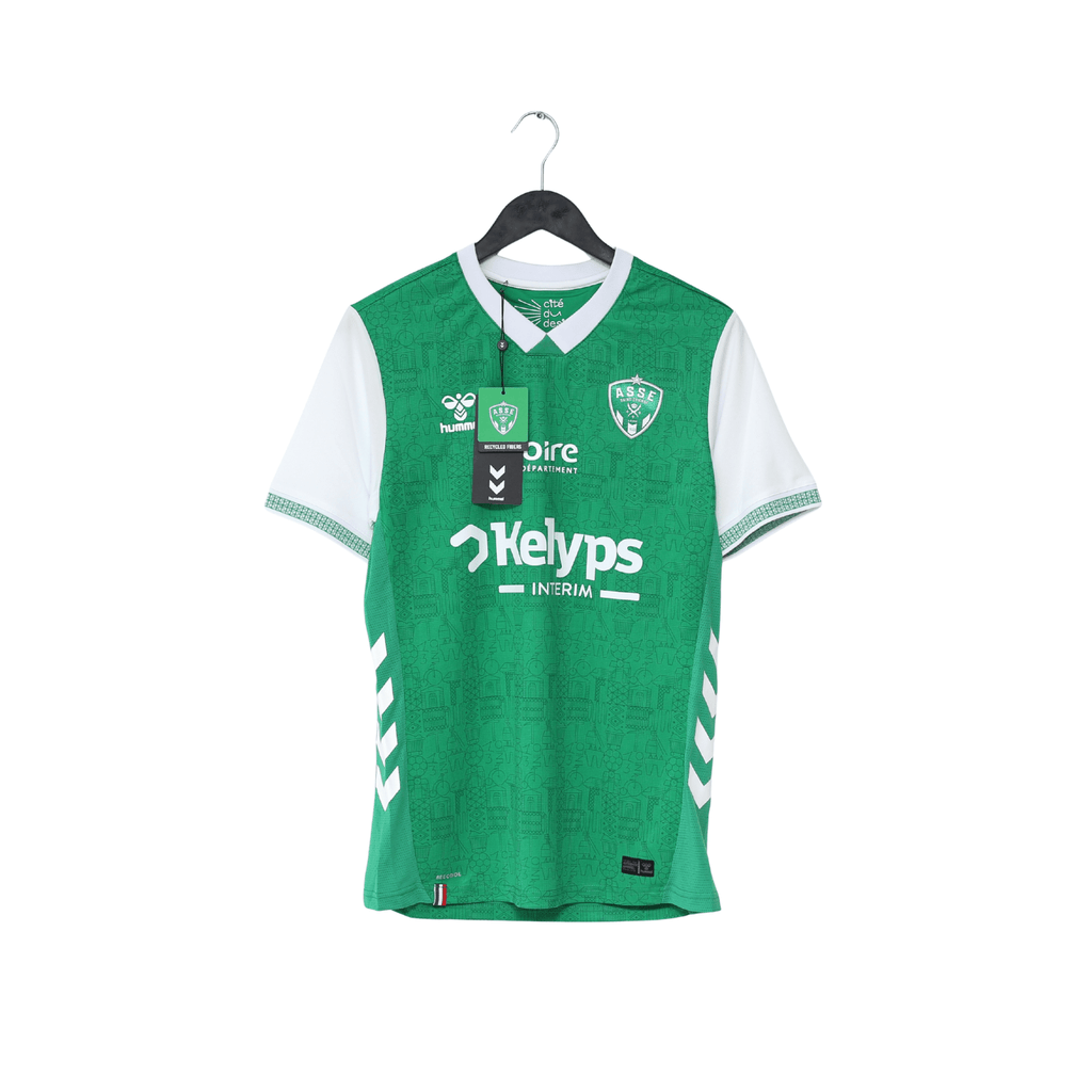 2025-26 Saint Etienne Hummel Home shirt New in bag | All sizes (Copy)