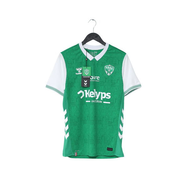 Football Kits Saint Etienne Jersey 2021 2025-26 Saint Etienne