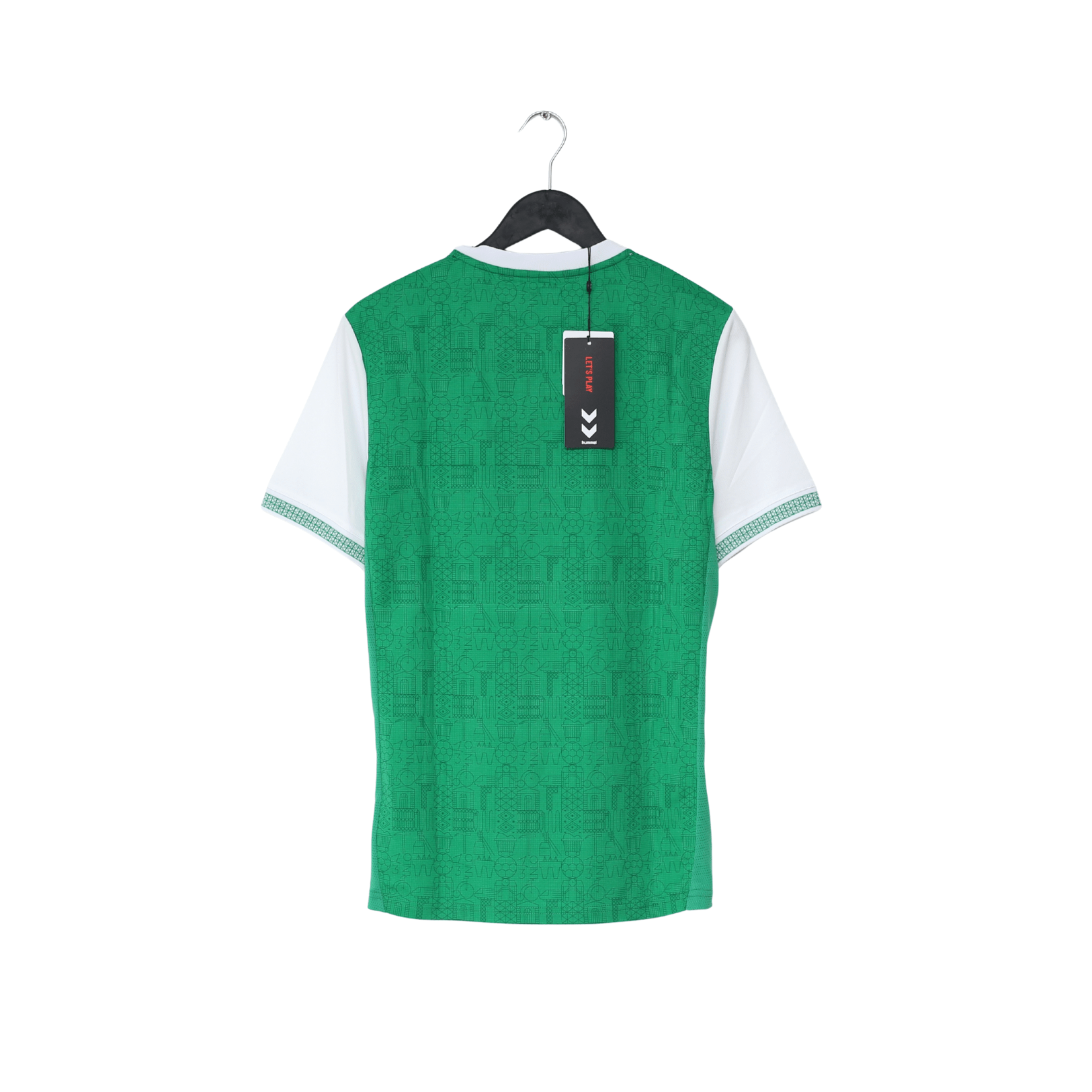 2025-26 Saint Etienne Hummel Home shirt New in bag | All sizes (Copy)