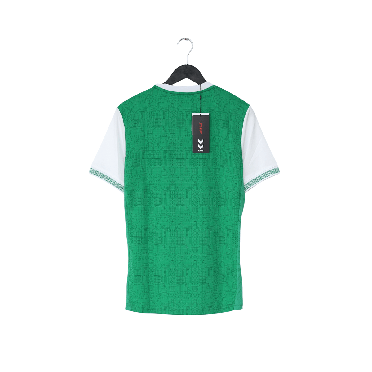 2025-26 Saint Etienne Hummel Home shirt New in bag | All sizes (Copy)