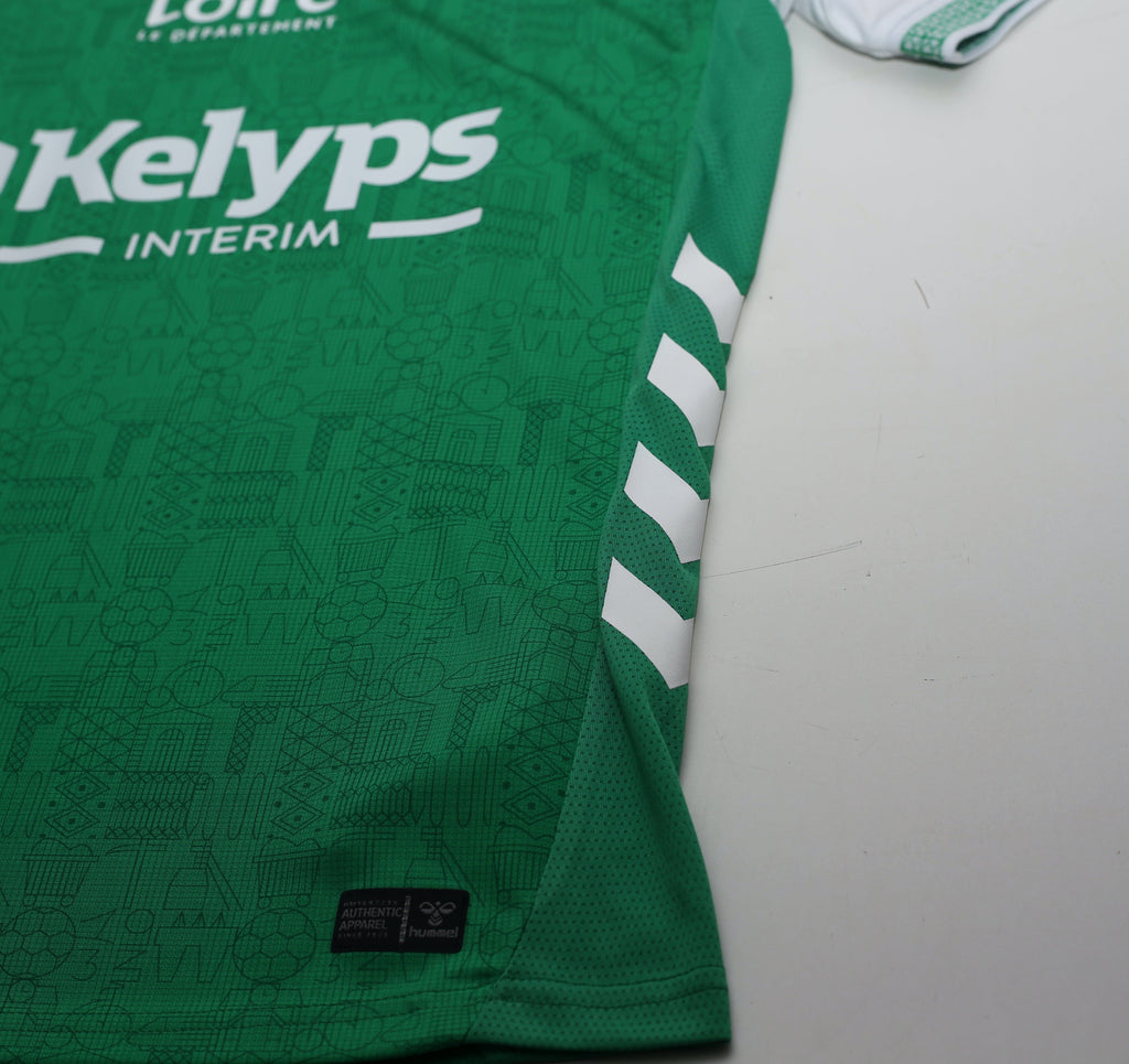 2025-26 Saint Etienne Hummel Home shirt New in bag | All sizes (Copy)
