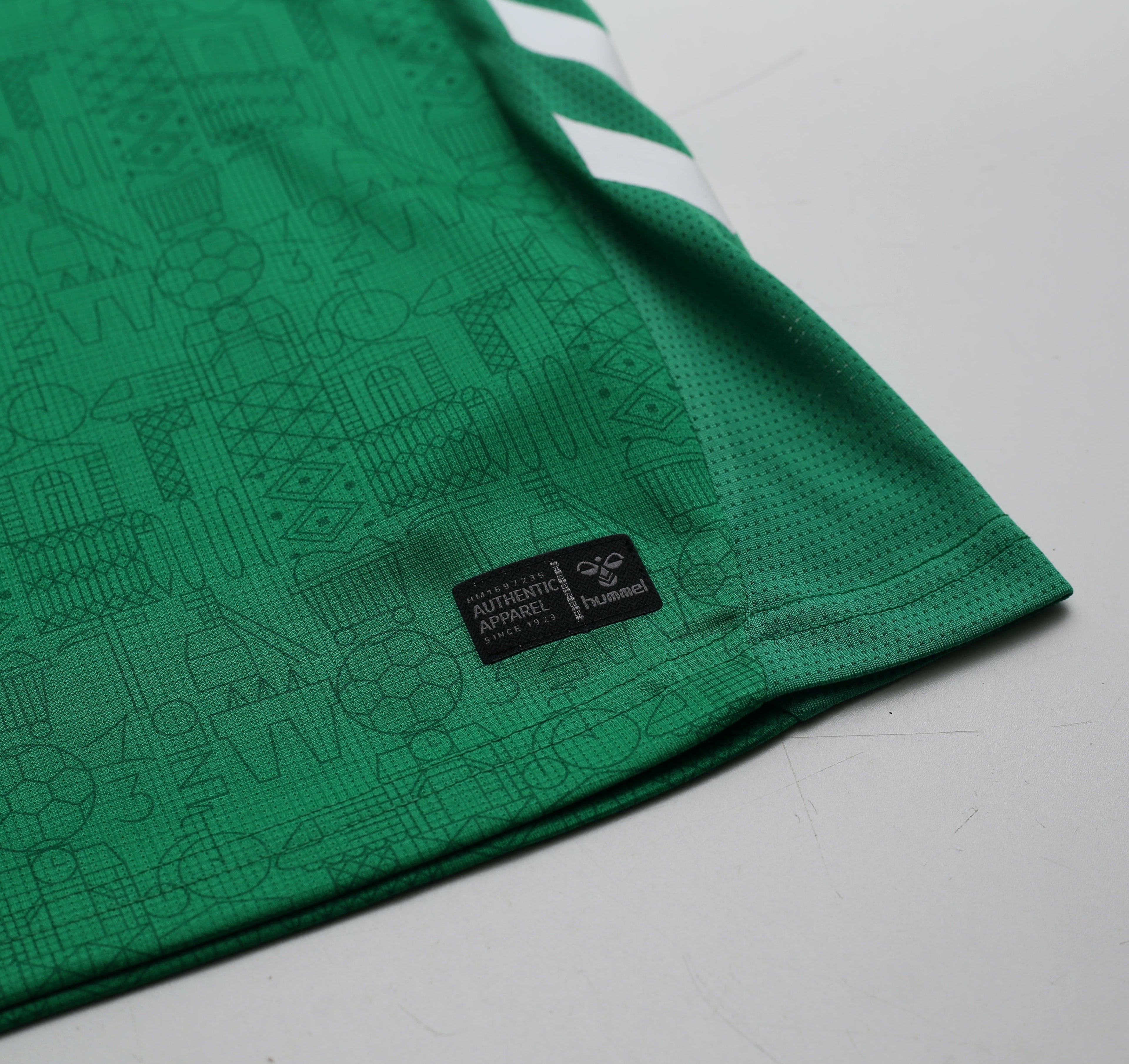 2025-26 Saint Etienne Hummel Home shirt New in bag | All sizes (Copy)