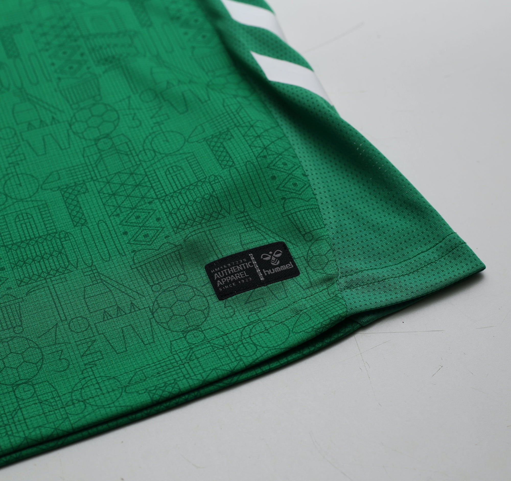2025-26 Saint Etienne Hummel Home shirt New in bag | All sizes (Copy)
