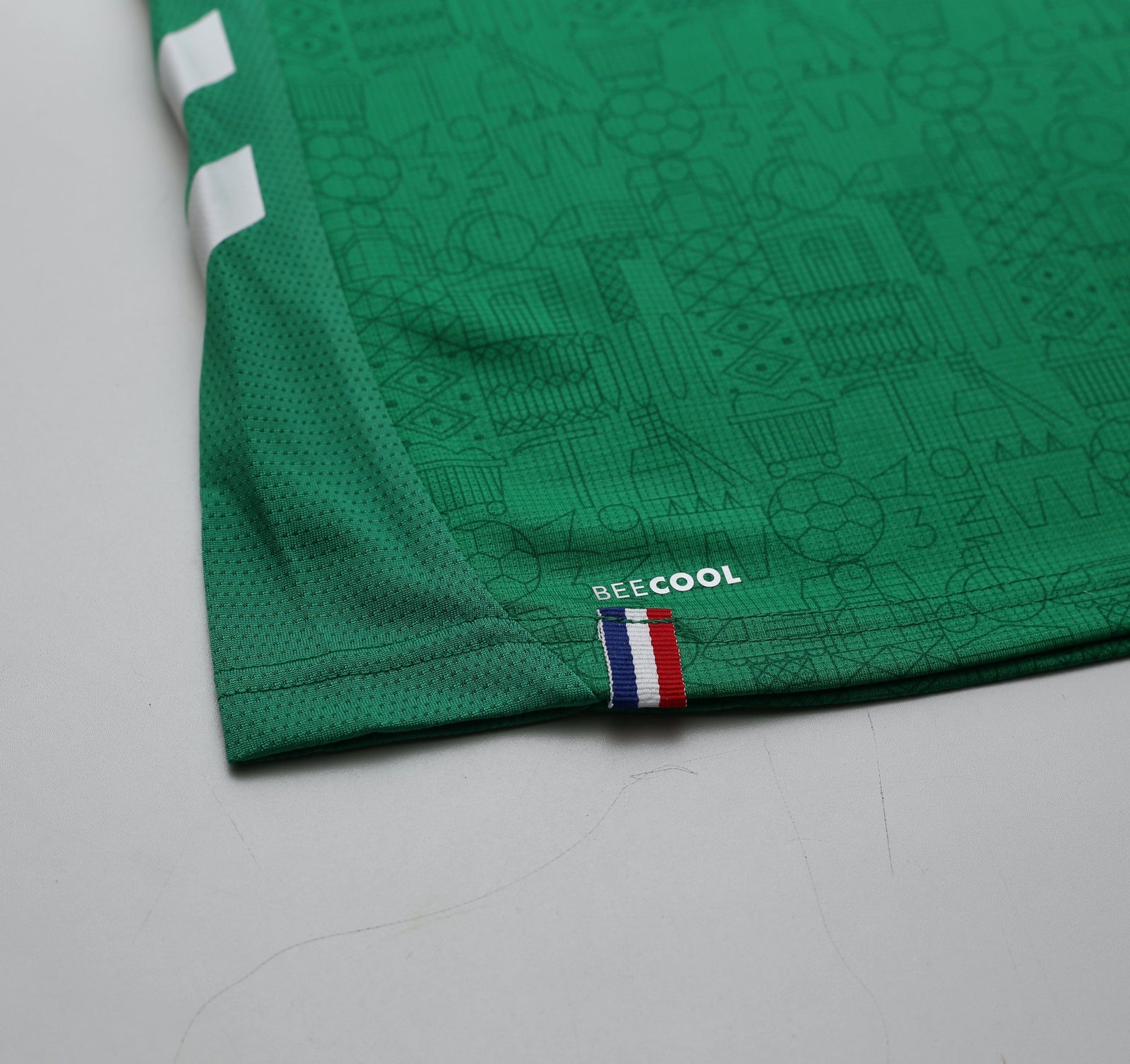 2025-26 Saint Etienne Hummel Home shirt New in bag | All sizes (Copy)