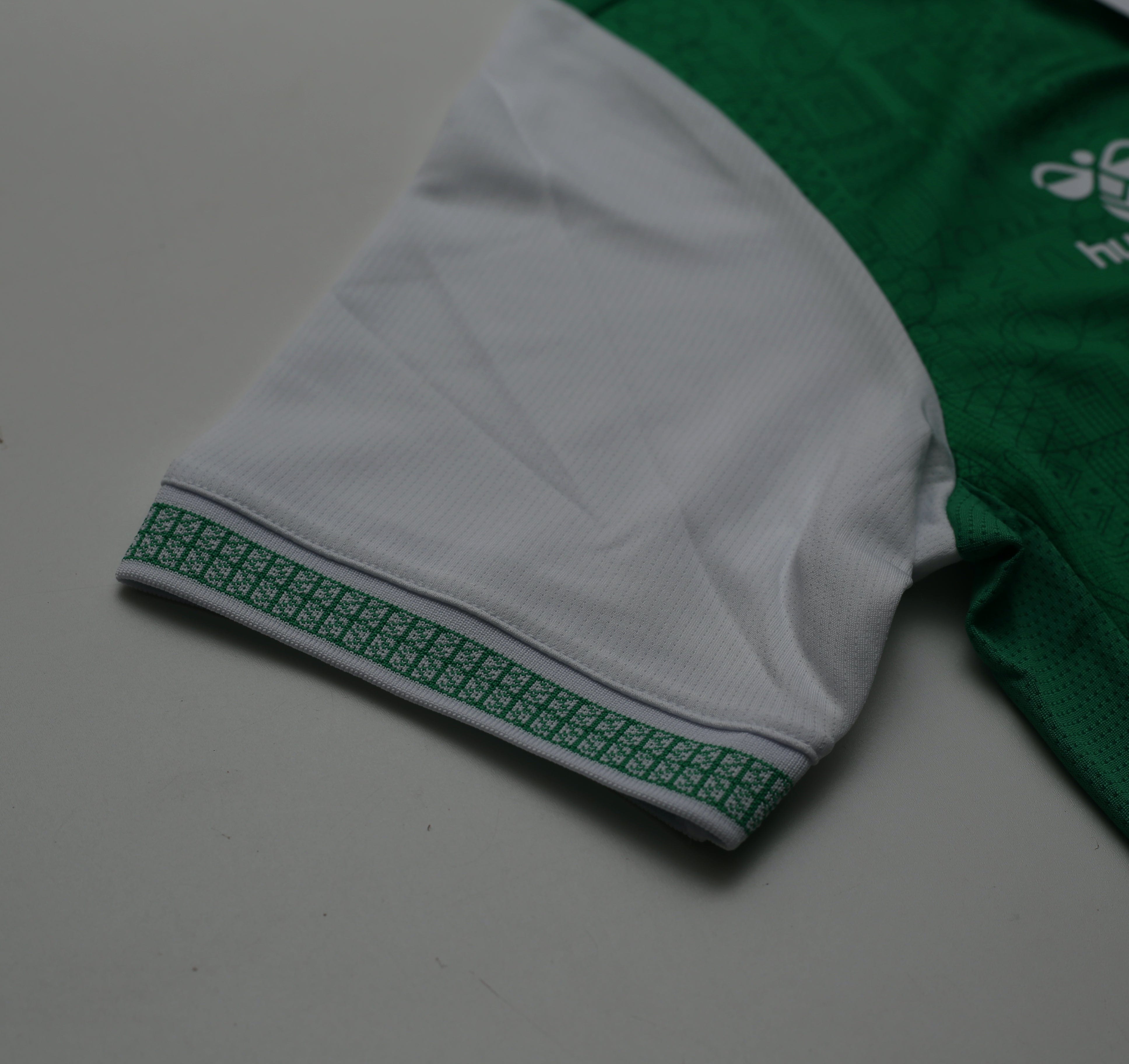 2025-26 Saint Etienne Hummel Home shirt New in bag | All sizes (Copy)