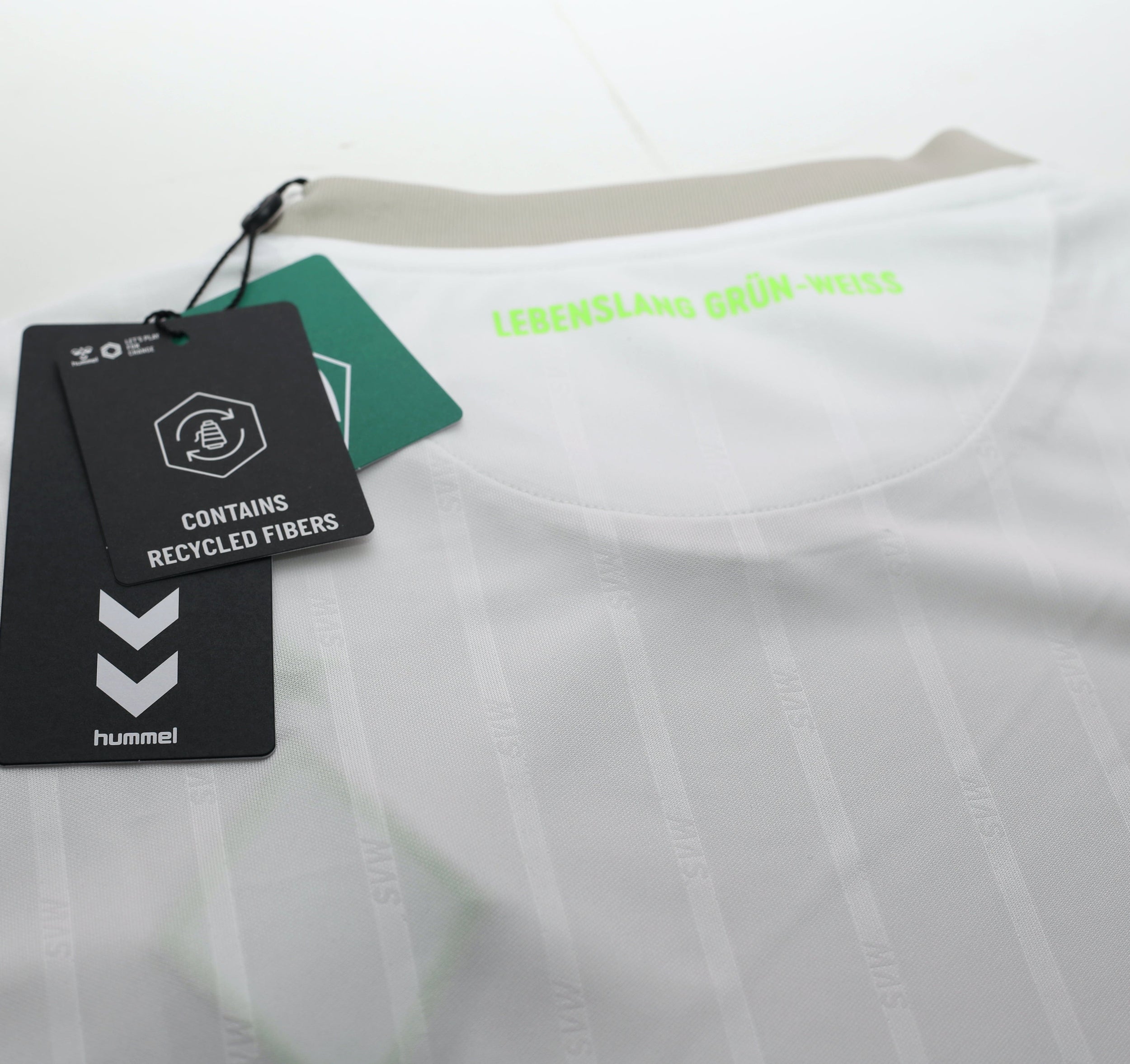 2025/26 Werder Bremen Hummel Away Shirt | Hummel