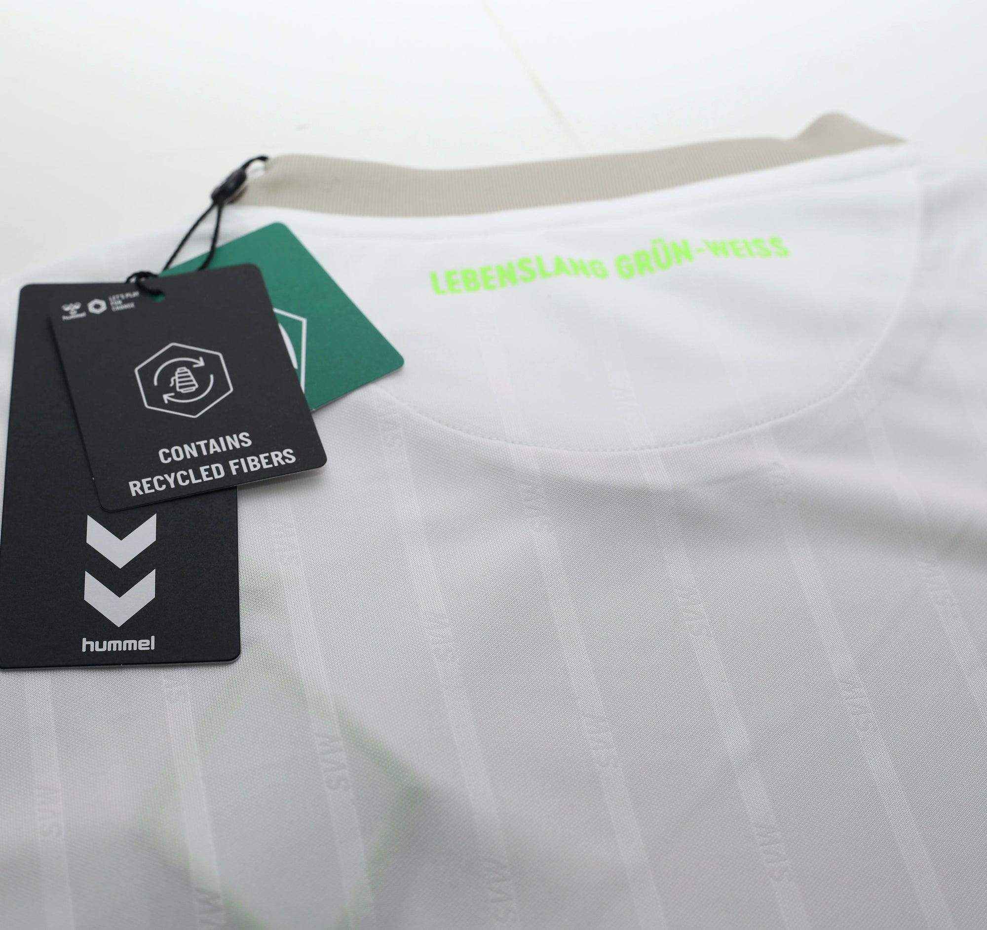 2025/26 Werder Bremen Hummel Away Shirt | Hummel
